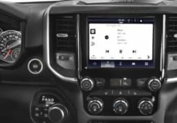 Ram 1500 Big Horn 4x4 Crew Cab 5'7" Box 2027 — side view