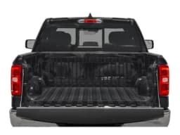 Ram 1500 Big Horn 4x4 Crew Cab 5'7" Box 2027 — side view