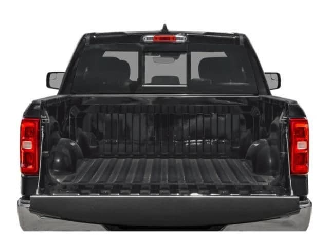 Ram 1500 Big Horn 4x4 Crew Cab 5'7" Box 2027 — side view