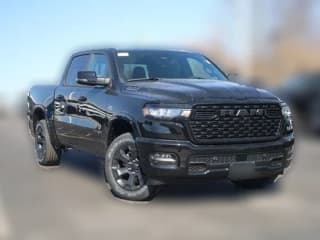 Ram 1500 Big Horn 4x4 Crew Cab 5'7" Box
