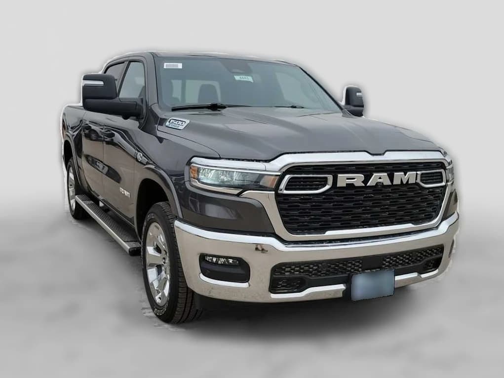Ram 1500 Big Horn 4x4 Crew Cab 5'7" Box 2026 — side view