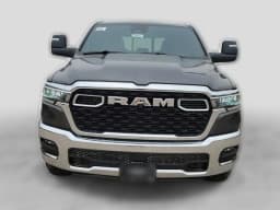 Ram 1500 Big Horn 4x4 Crew Cab 5'7" Box 2026 — side view