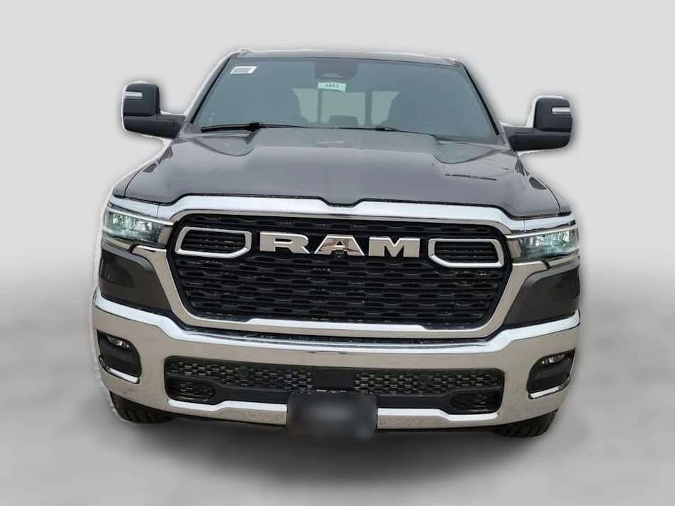 Ram 1500 Big Horn 4x4 Crew Cab 5'7" Box 2026 — side view