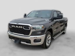 Ram 1500 Big Horn 4x4 Crew Cab 5'7" Box 2026 — side view