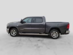 Ram 1500 Big Horn 4x4 Crew Cab 5'7" Box 2026 — side view