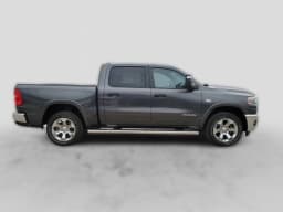 Ram 1500 Big Horn 4x4 Crew Cab 5'7" Box 2026 — side view