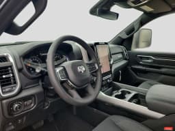 Ram 1500 Big Horn 4x4 Crew Cab 5'7" Box 2026 — side view