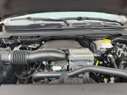 Ram 1500 Big Horn 4x4 Crew Cab 5'7" Box 2026 — side view