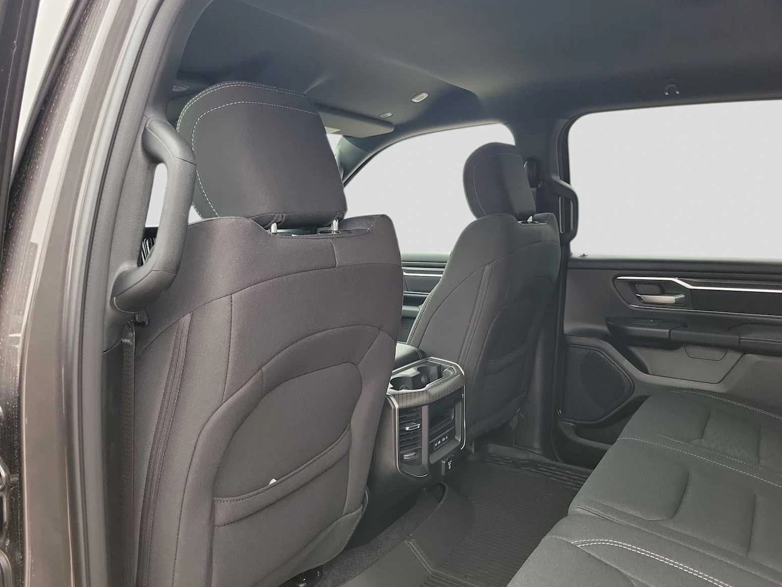 Ram 1500 Big Horn 4x4 Crew Cab 5'7" Box 2026 — side view