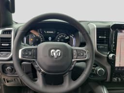 Ram 1500 Big Horn 4x4 Crew Cab 5'7" Box 2026 — side view