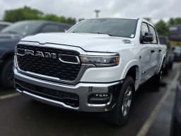 Ram 1500 Big Horn 4x4 Crew Cab 5'7" Box 2026 — side view