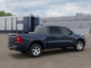 Ram 1500 Big Horn 4x4 Crew Cab 5'7" Box