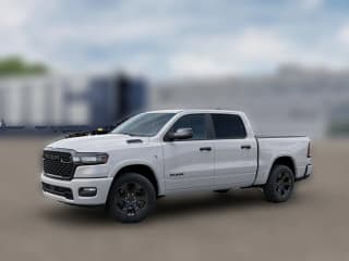 Ram 1500 Big Horn 4x4 Crew Cab 5'7" Box