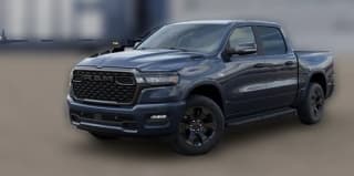 Ram 1500 Big Horn 4x4 Crew Cab 5'7" Box