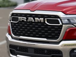 Ram 1500 Big Horn 4x4 Crew Cab 5'7" Box 2026 — side view