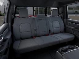 Ram 1500 Big Horn 4x4 Crew Cab 5'7" Box 2026 — side view