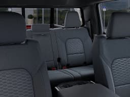 Ram 1500 Big Horn 4x4 Crew Cab 5'7" Box 2026 — side view