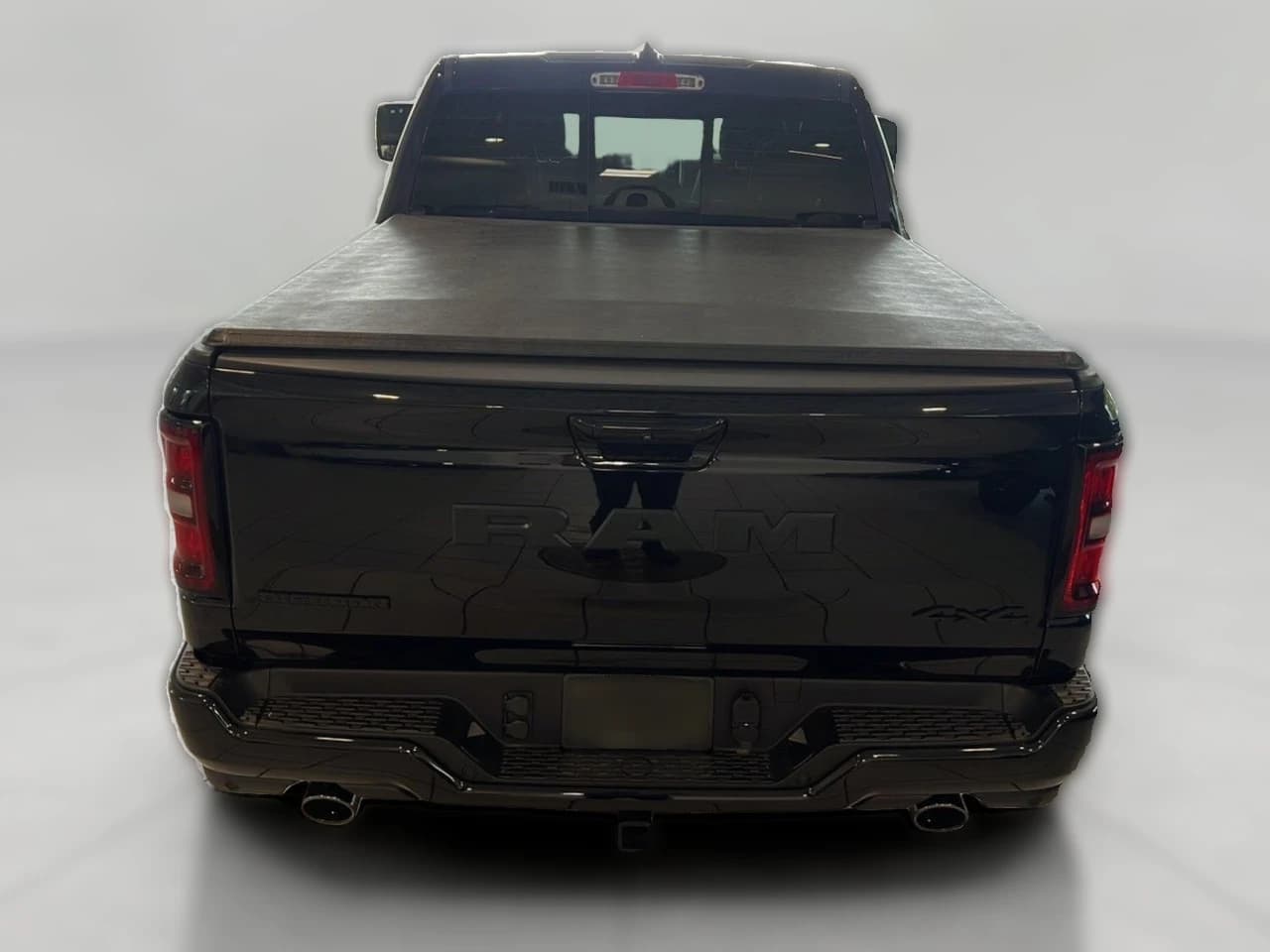 Ram 1500 Big Horn 4x4 Crew Cab 5'7" Box 2026 — side view