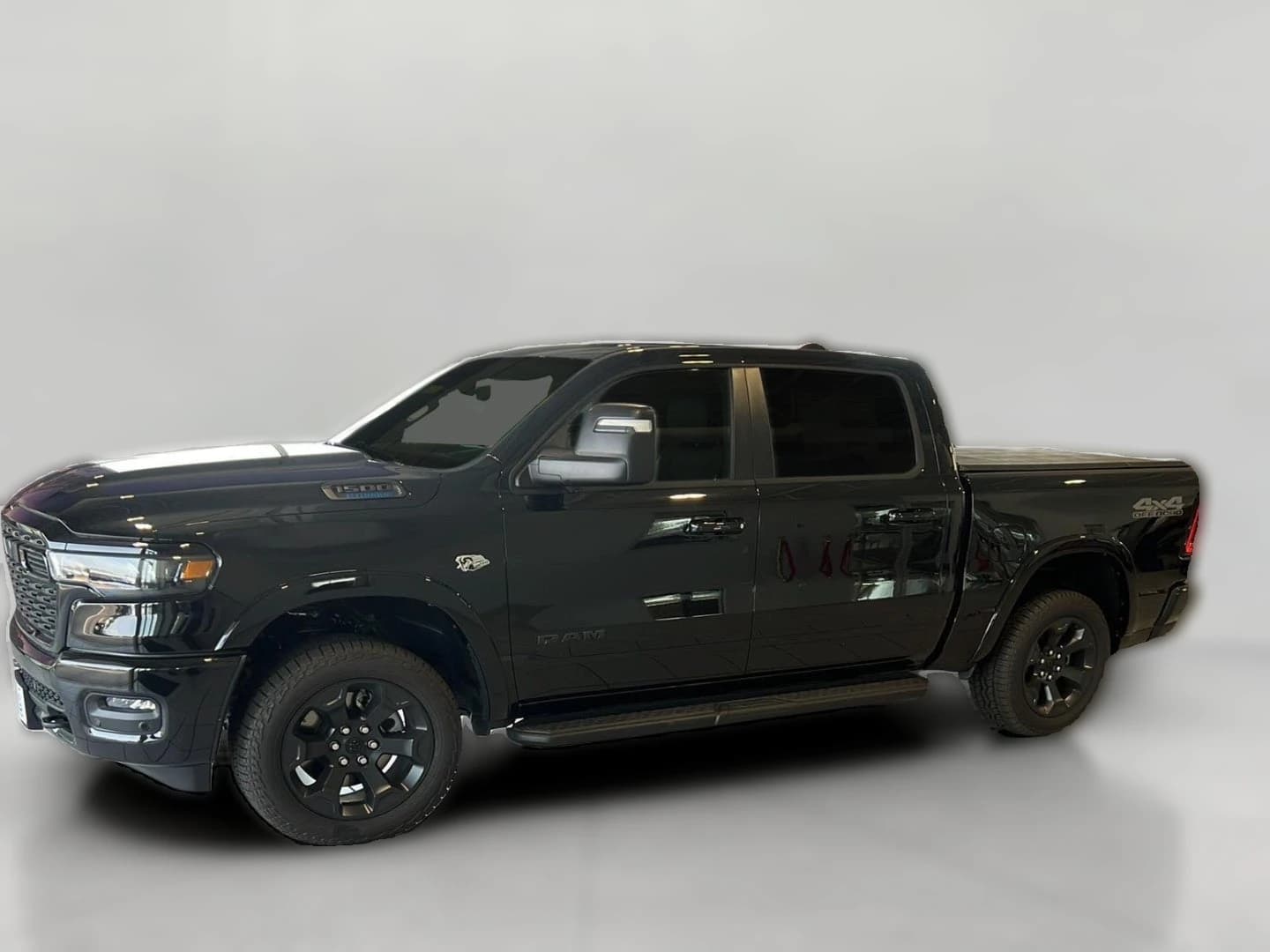 Ram 1500 Big Horn 4x4 Crew Cab 5'7" Box 2026 — side view