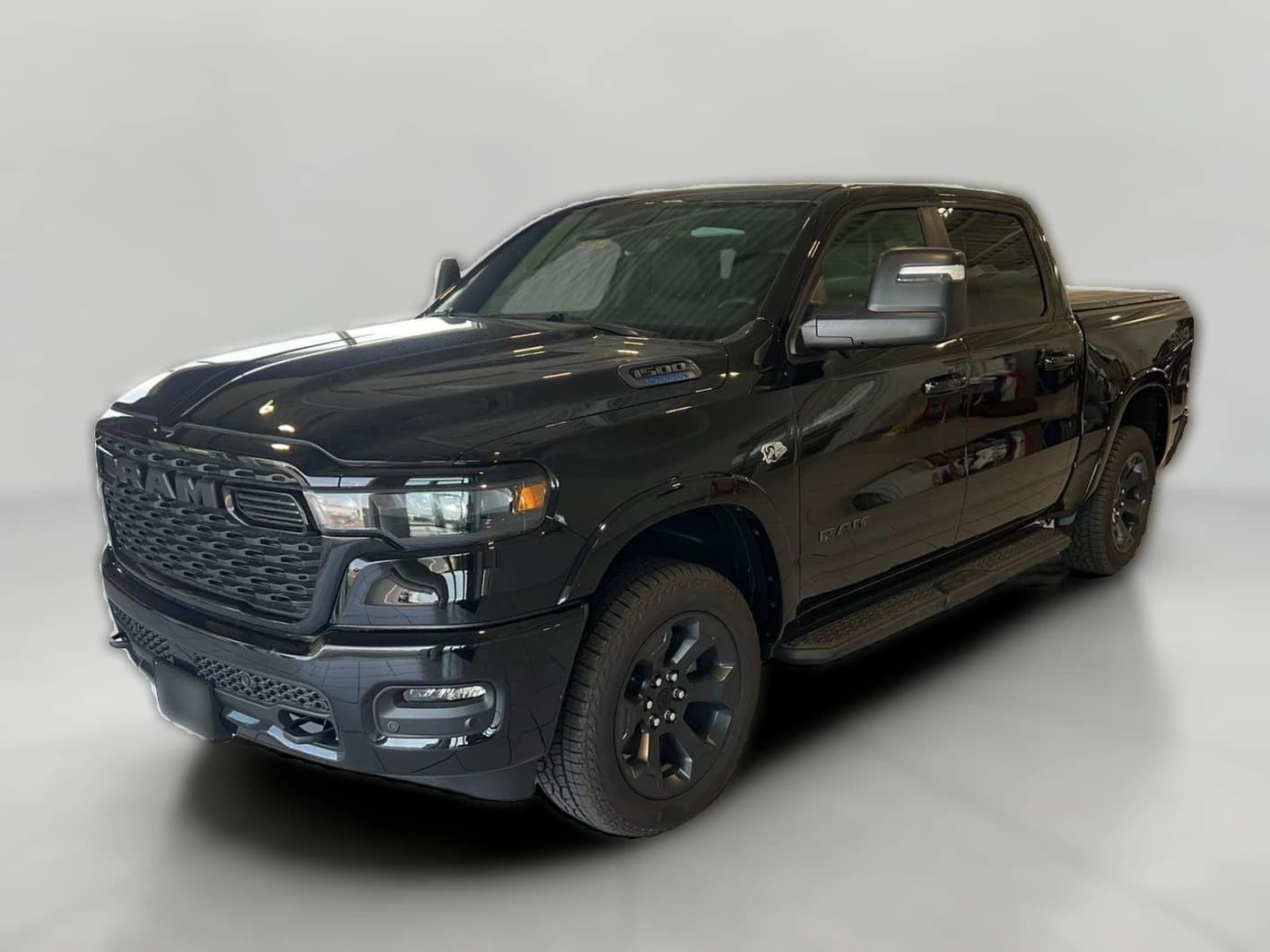 Ram 1500 Big Horn 4x4 Crew Cab 5'7" Box 2026 — side view