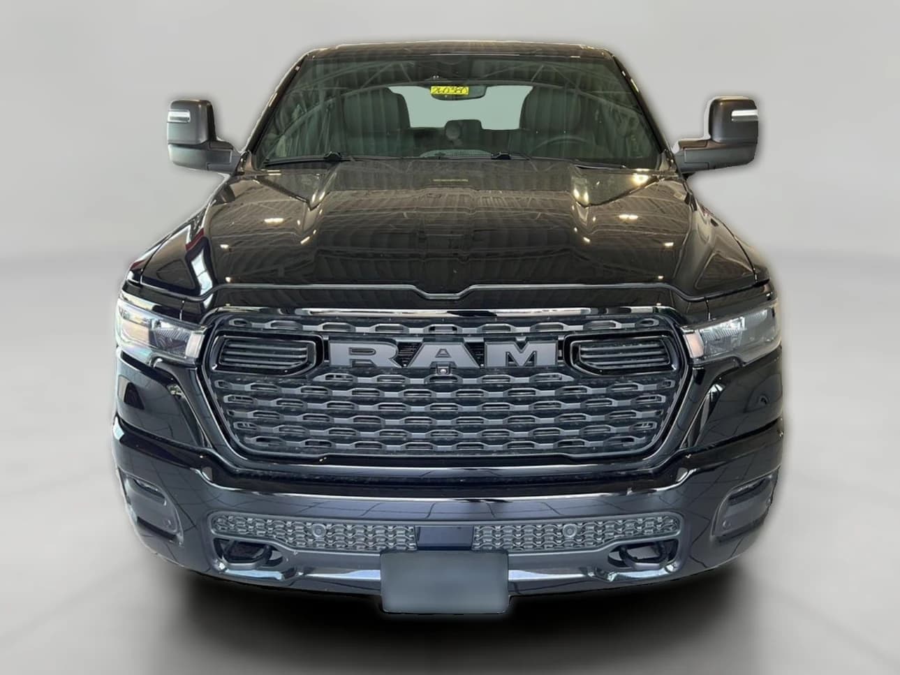 Ram 1500 Big Horn 4x4 Crew Cab 5'7" Box 2026 — side view