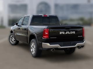 Ram 1500 Big Horn 4x4 Crew Cab 5'7" Box