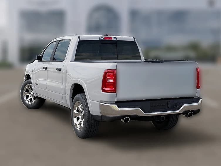 Ram 1500 Big Horn 4x4 Crew Cab 5'7" Box 2026 — side view