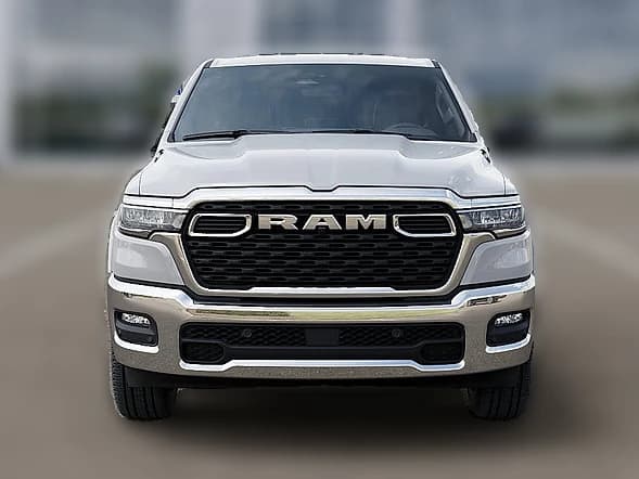 Ram 1500 Big Horn 4x4 Crew Cab 5'7" Box 2026 — side view