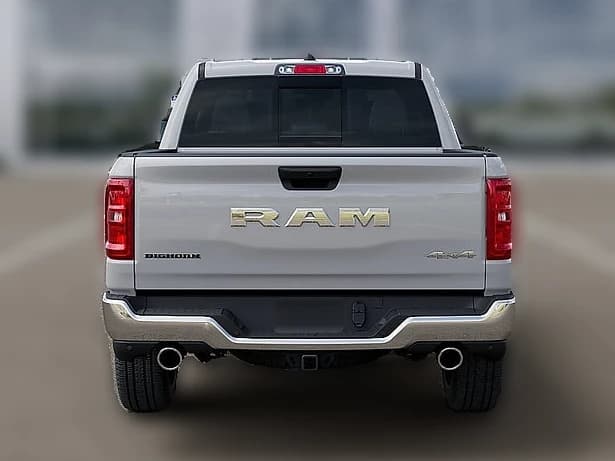 Ram 1500 Big Horn 4x4 Crew Cab 5'7" Box 2026 — side view