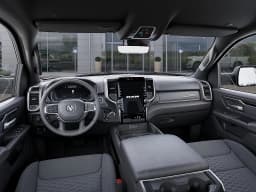 Ram 1500 Big Horn 4x4 Crew Cab 5'7" Box 2026 — side view