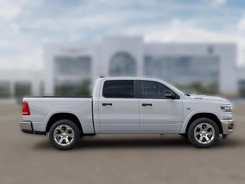 Ram 1500 Big Horn 4x4 Crew Cab 5'7" Box 2026 — side view