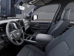 Ram 1500 Big Horn 4x4 Crew Cab 5'7" Box 2026 — side view