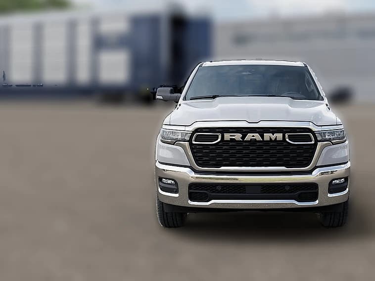Ram 1500 Big Horn 4x4 Crew Cab 5'7" Box 2026 — side view