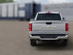Ram 1500 Big Horn 4x4 Crew Cab 5'7" Box 2026 — side view