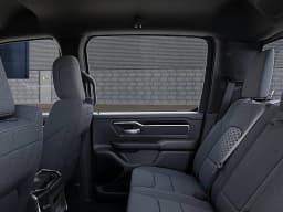 Ram 1500 Big Horn 4x4 Crew Cab 5'7" Box 2026 — side view