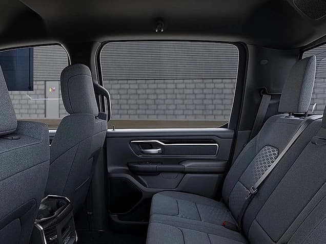 Ram 1500 Big Horn 4x4 Crew Cab 5'7" Box 2026 — side view
