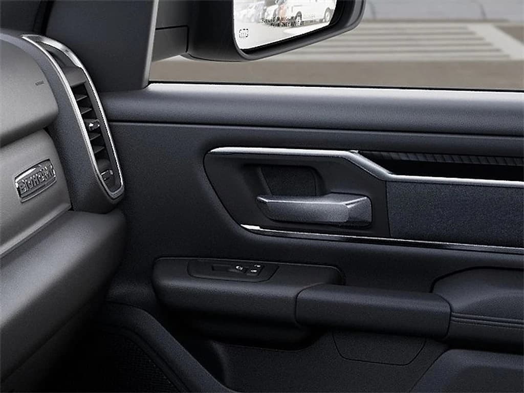 Ram 1500 Big Horn 4x4 Crew Cab 5'7" Box 2026 — side view