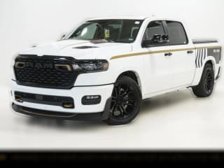 Ram 1500 Big Horn 4x4 Crew Cab 5'7" Box
