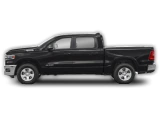 Ram 1500 Big Horn 4x4 Crew Cab 5'7" Box