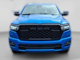 Ram 1500 Big Horn 4x4 Crew Cab 5'7" Box