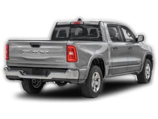 Ram 1500 Big Horn 4x4 Crew Cab 5'7" Box