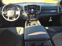 Ram 1500 Big Horn 4x4 Crew Cab 5'7" Box 2026 — side view