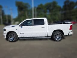 Ram 1500 Big Horn 4x4 Crew Cab 5'7" Box 2026 — side view