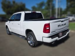 Ram 1500 Big Horn 4x4 Crew Cab 5'7" Box 2026 — side view