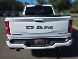 Ram 1500 Big Horn 4x4 Crew Cab 5'7" Box 2026 — side view
