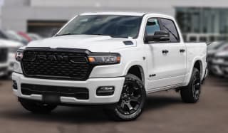 Ram 1500 Big Horn 4x4 Crew Cab 5'7" Box