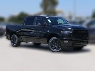 Ram 1500 Big Horn 4x4 Crew Cab 5'7" Box