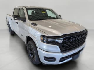 Ram 1500 Big Horn 4x4 Crew Cab 5'7" Box