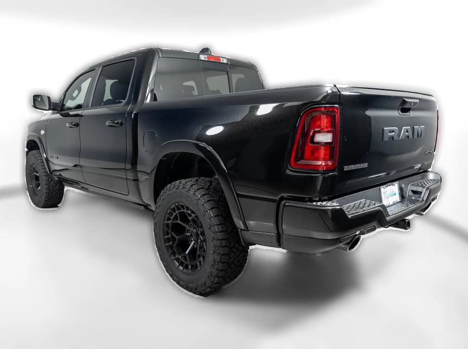 Ram 1500 Big Horn 4x4 Crew Cab 5'7" Box 2026 — side view