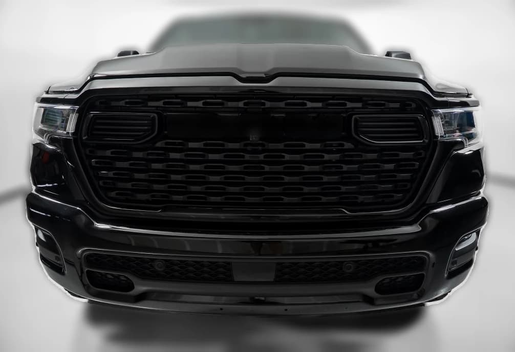 Ram 1500 Big Horn 4x4 Crew Cab 5'7" Box 2026 — side view
